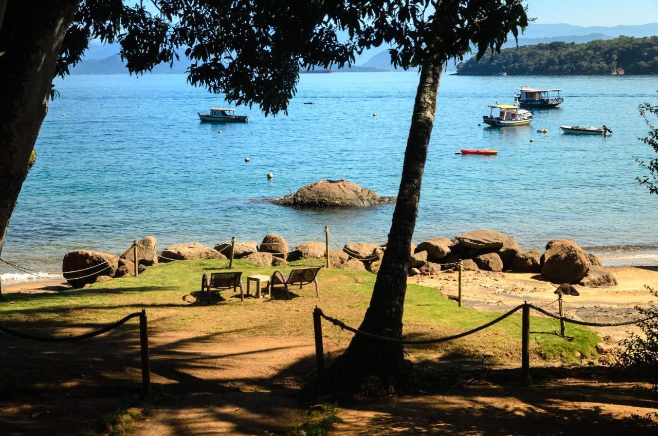 Fauna Praia do Bananal Exterior foto
