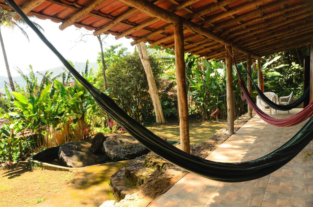 Fauna Praia do Bananal Exterior foto