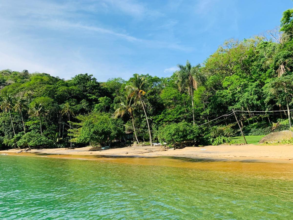 Fauna Praia do Bananal Exterior foto