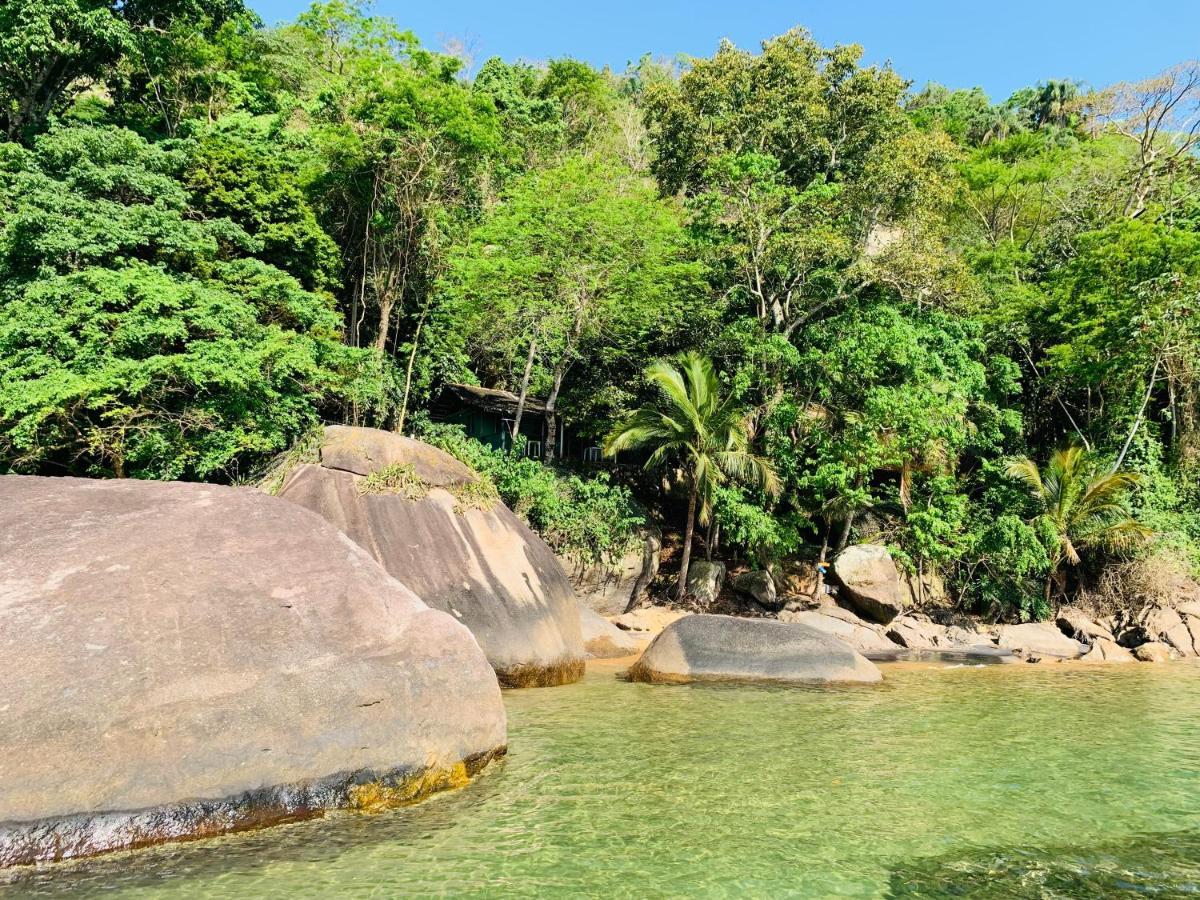 Fauna Praia do Bananal Exterior foto