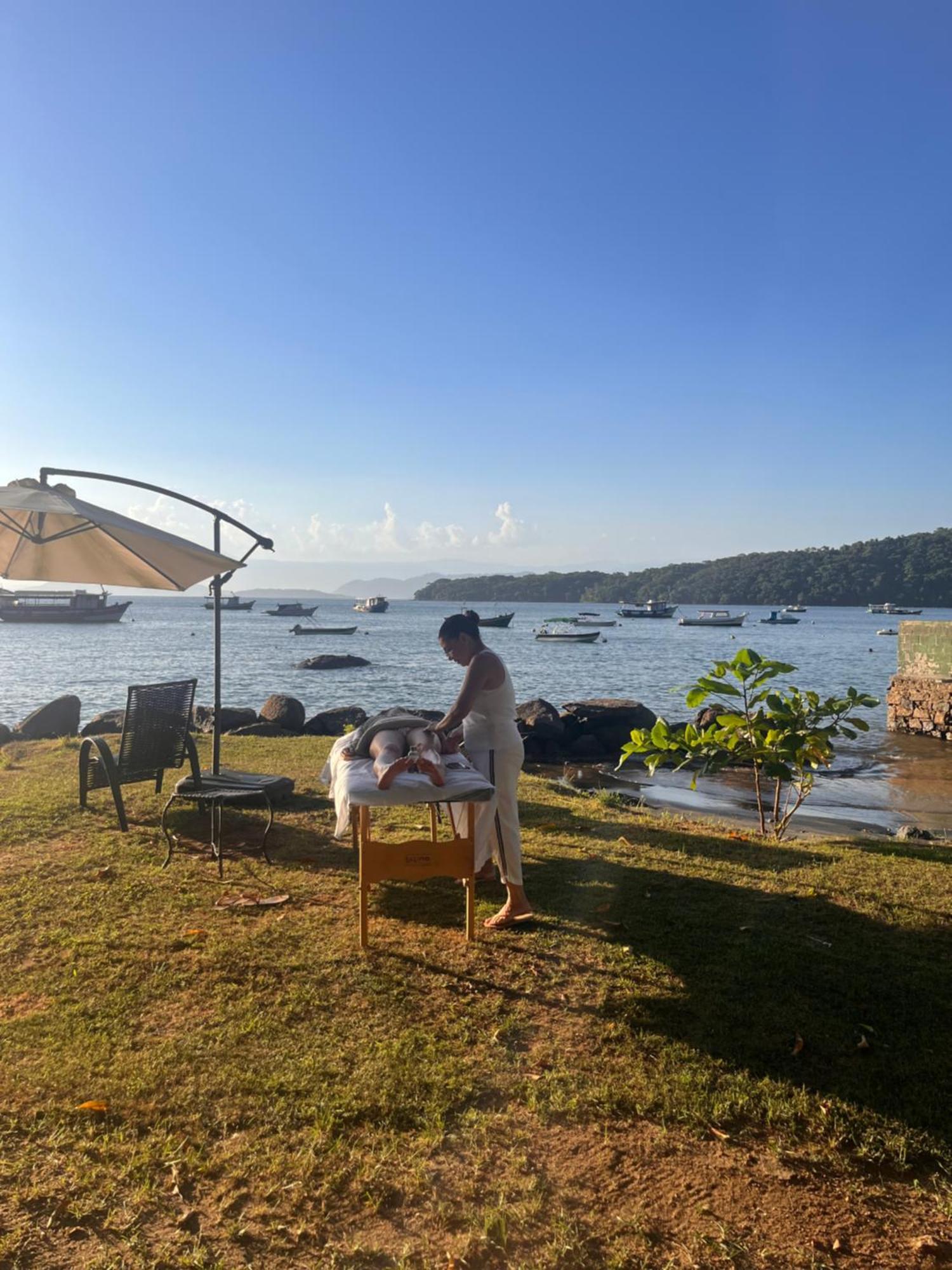 Fauna Praia do Bananal Exterior foto